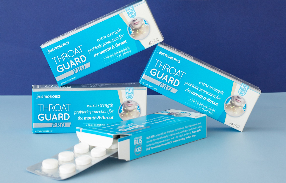 NZ probiotic firm Blis reveals positive findings for upper NZ probiotic firm Blis reveals positive findings for upper