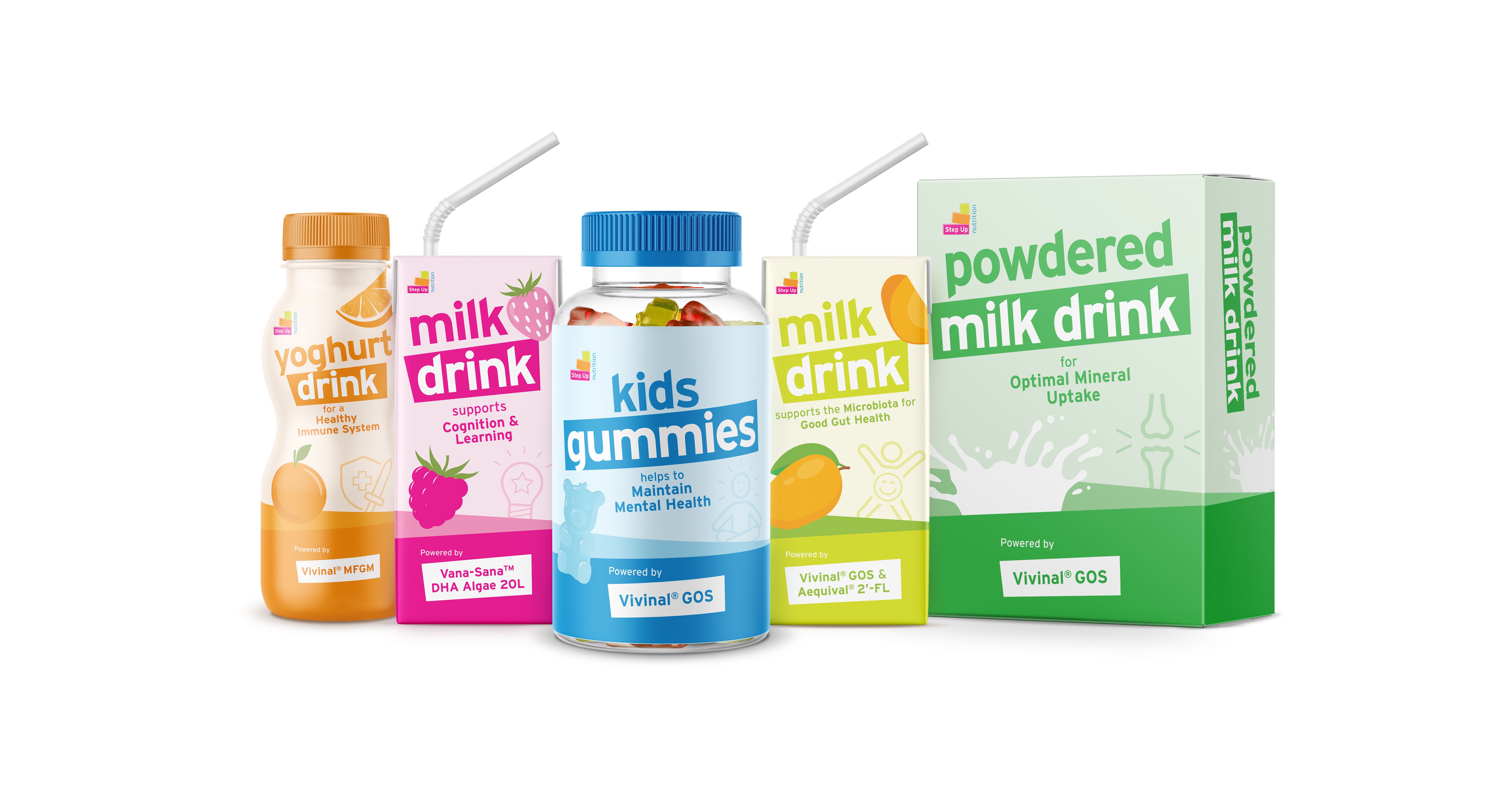 FrieslandCampina launches 