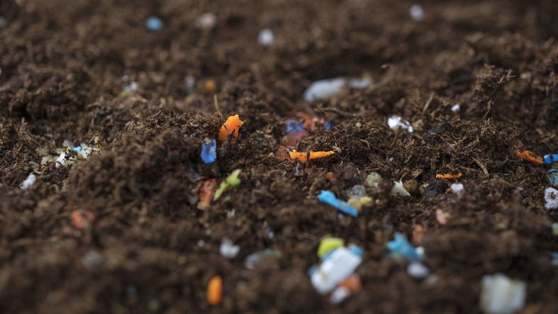 Microplastics in soils… how big is the problem?