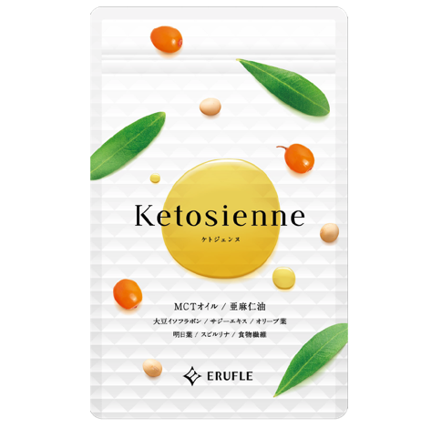 ダイエットサプリ ERUFLE ketosienne Keto supplement concerns: Japan Consumer Affairs Agency calls out