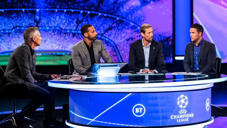 Bt sport uefa on sale