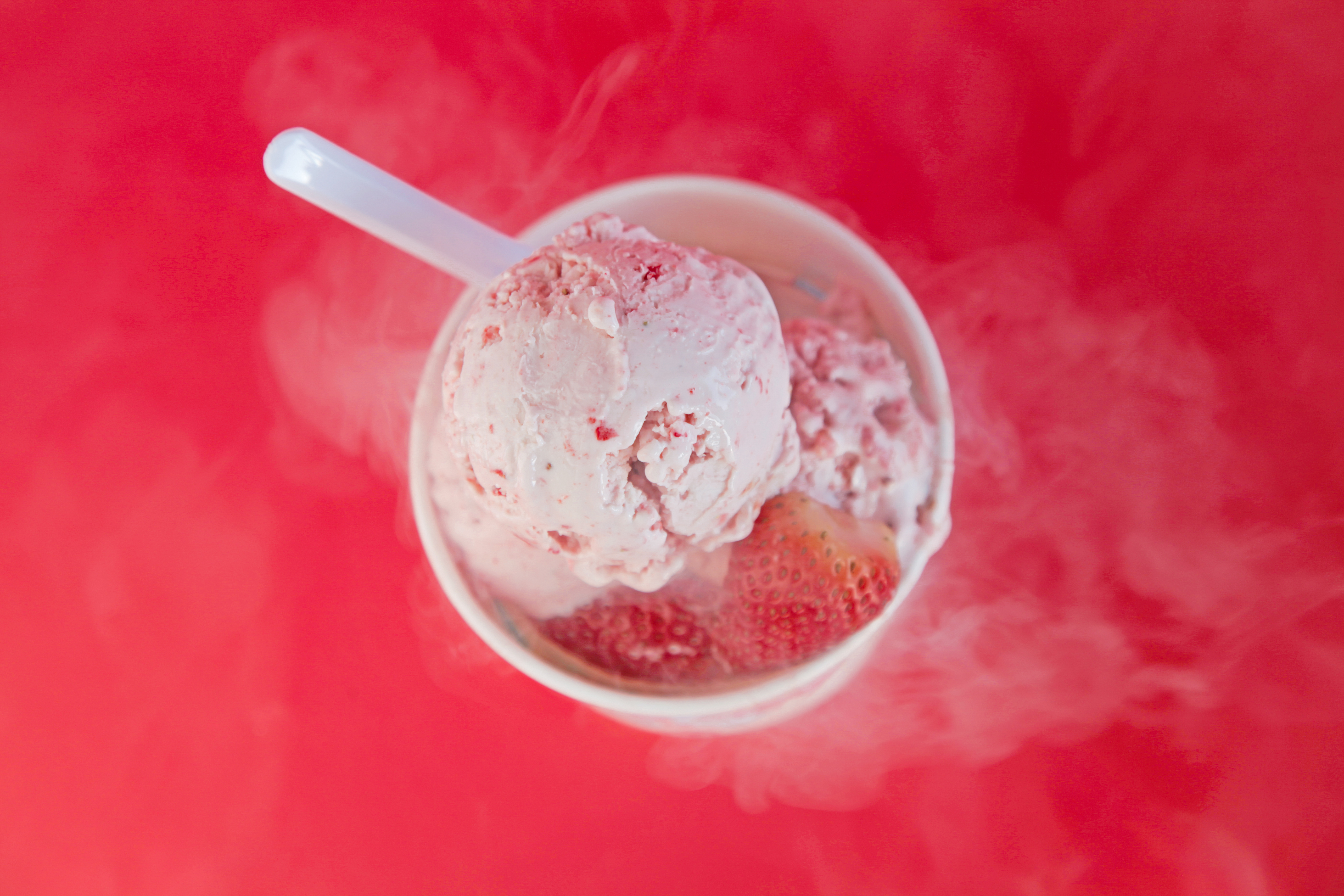 Liquid nitrogen ice cream: What's next for the premium frozen dessert?