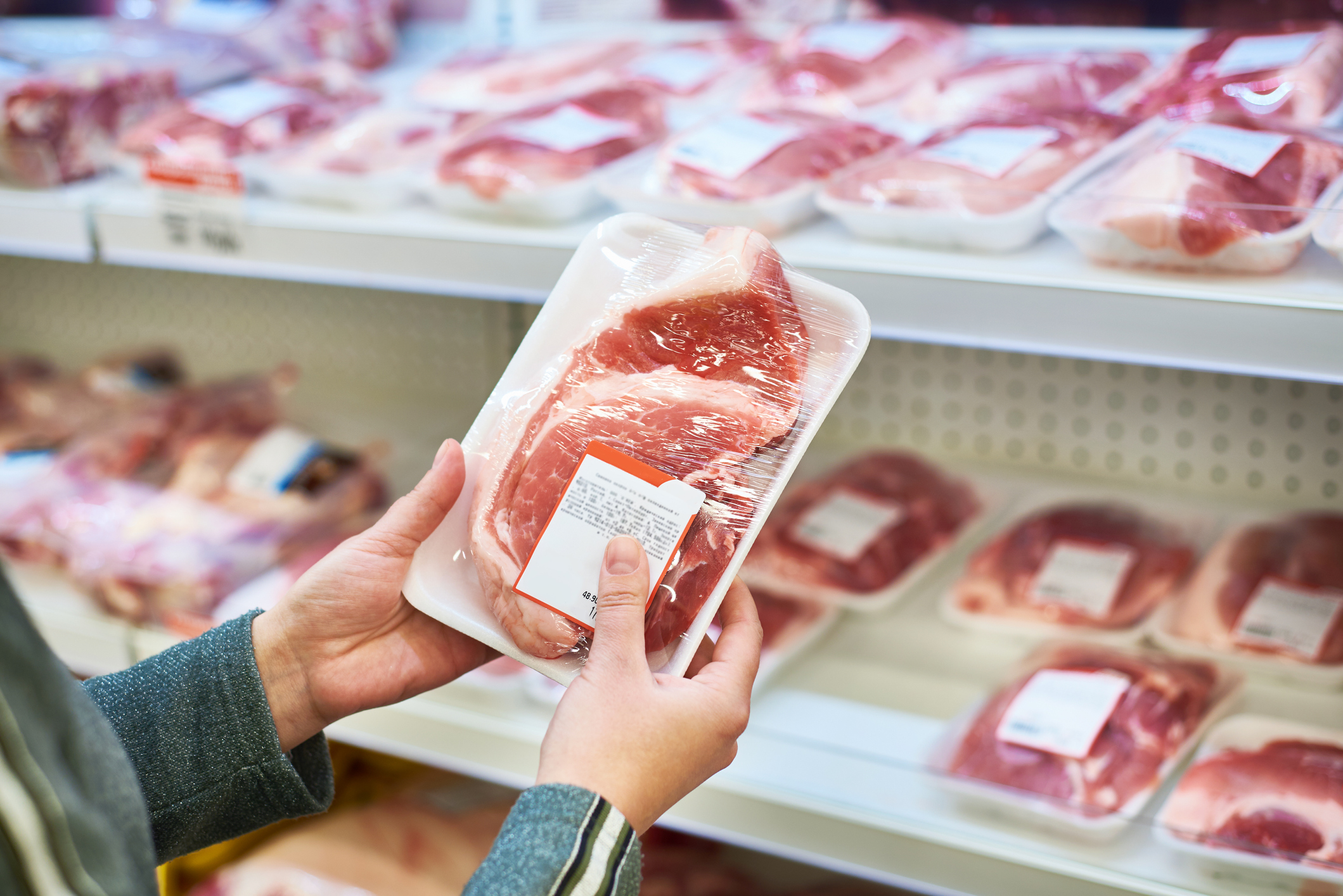 Threat to health': Salmonella more common in pork than chicken in China supermarkets