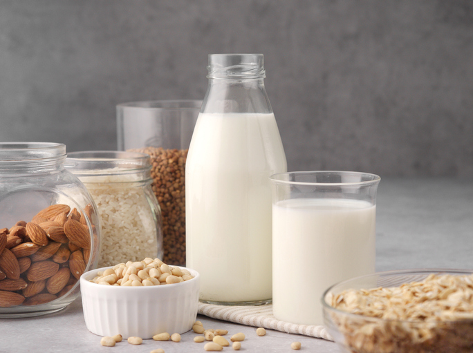 Innovations in plant-based milk embrace clean-label, sustainability,  enhanced taste