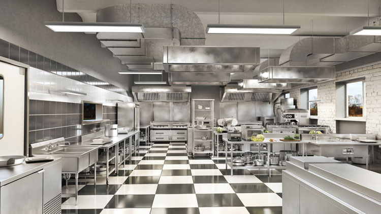 Future Commercial Kitchen Concepts