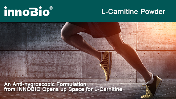 is acetyl-l-carnitine hygroscopic NNB FlowTech Series: Non-hygroscopic Acetyl L-Carnitine HCl An anti-hygroscopic formulation from INNOBIO