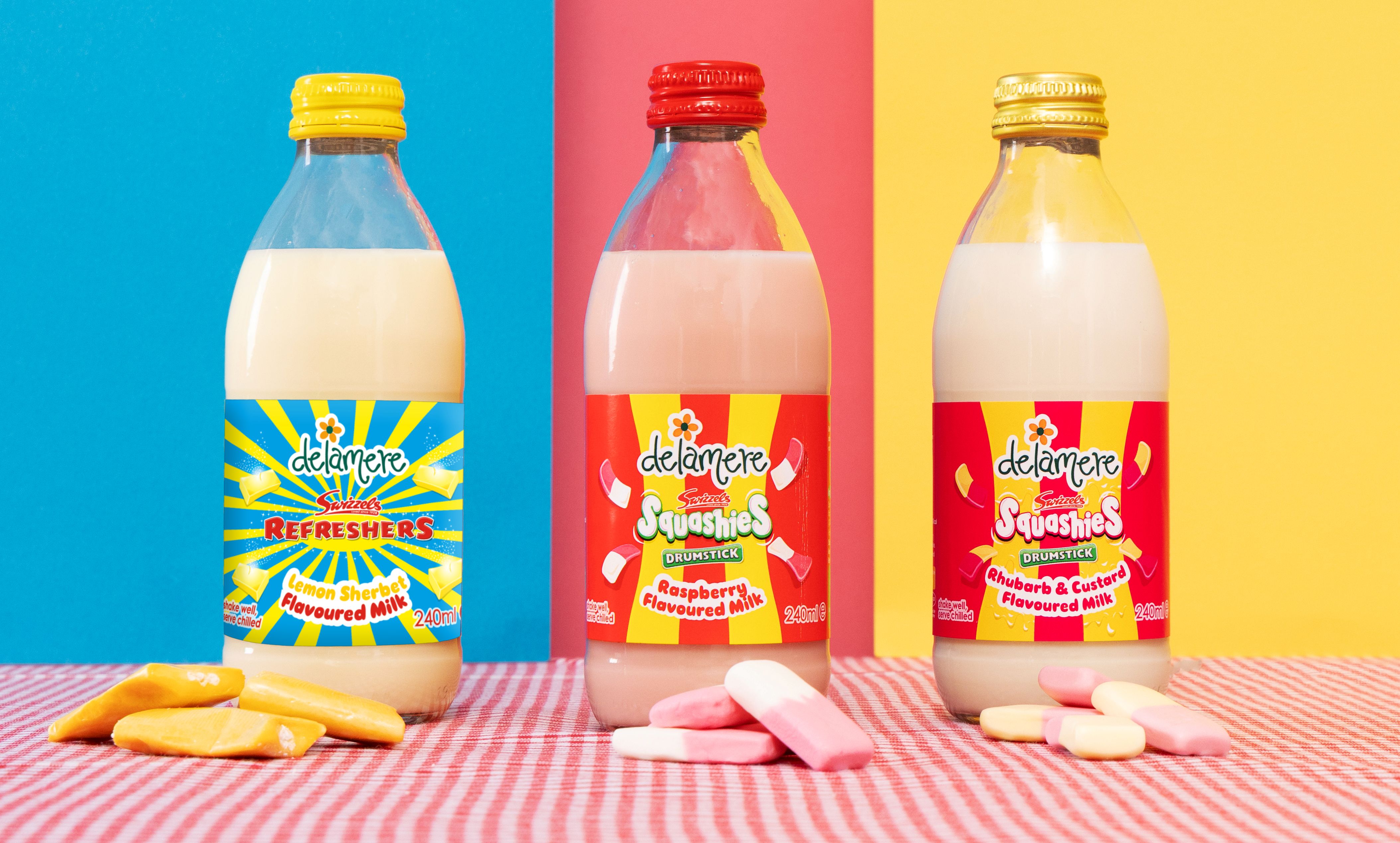 Swizzles milk, new Mount Gay rum in new beverage launches