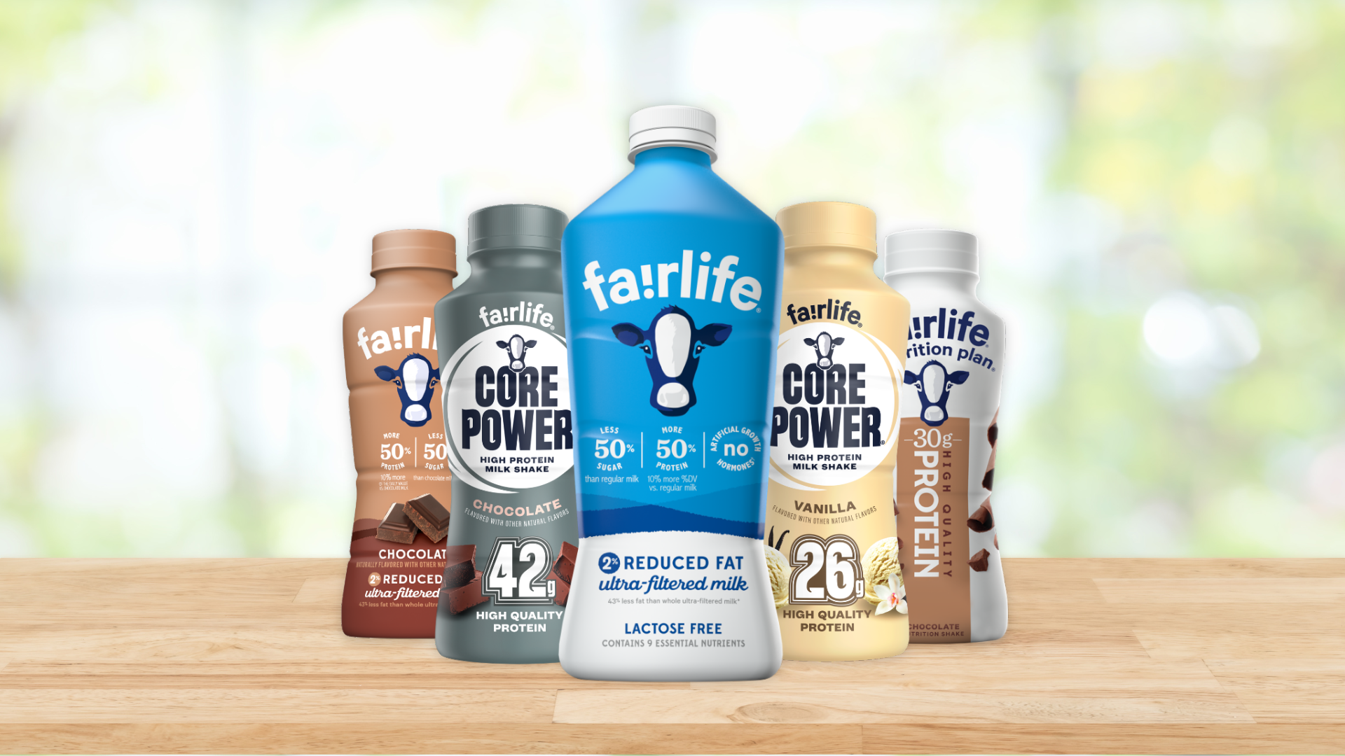 Clean label