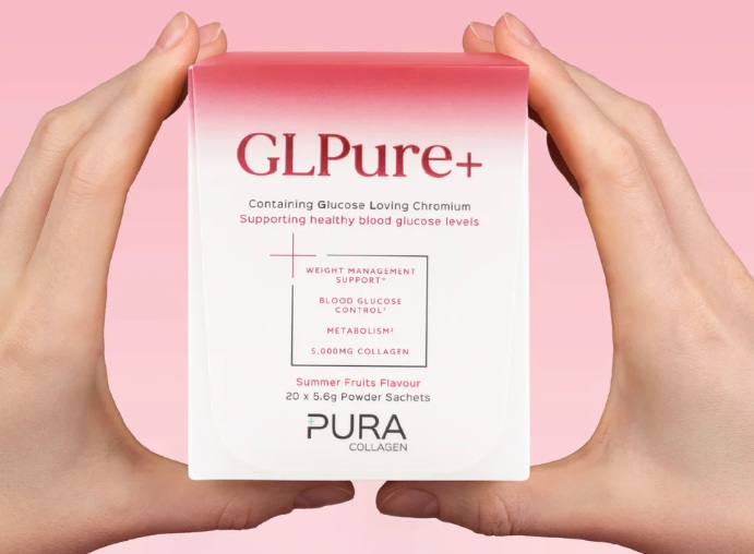 collagen and glp 1 Pura Collagen enters GLP-1 market with 'pure' hormone stimulating  alternative