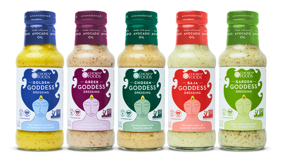 Chosen Foods champions the avocado dipping into new categories outside of  cooking oil