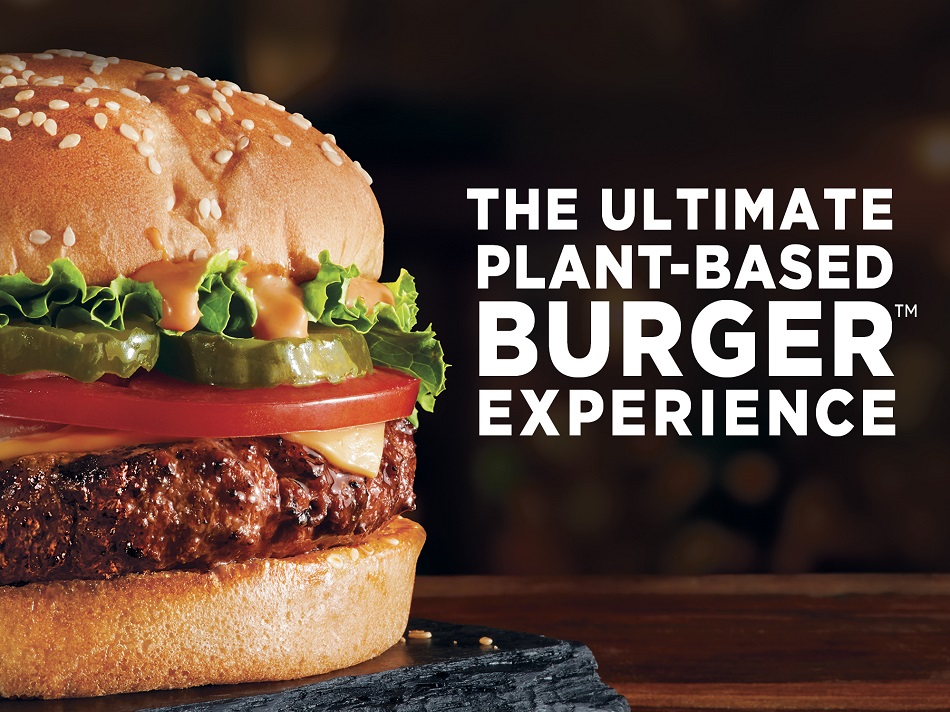 Gardein launches new version of Ultimate Plant-Based Burger, swapping out  soy for pea protein