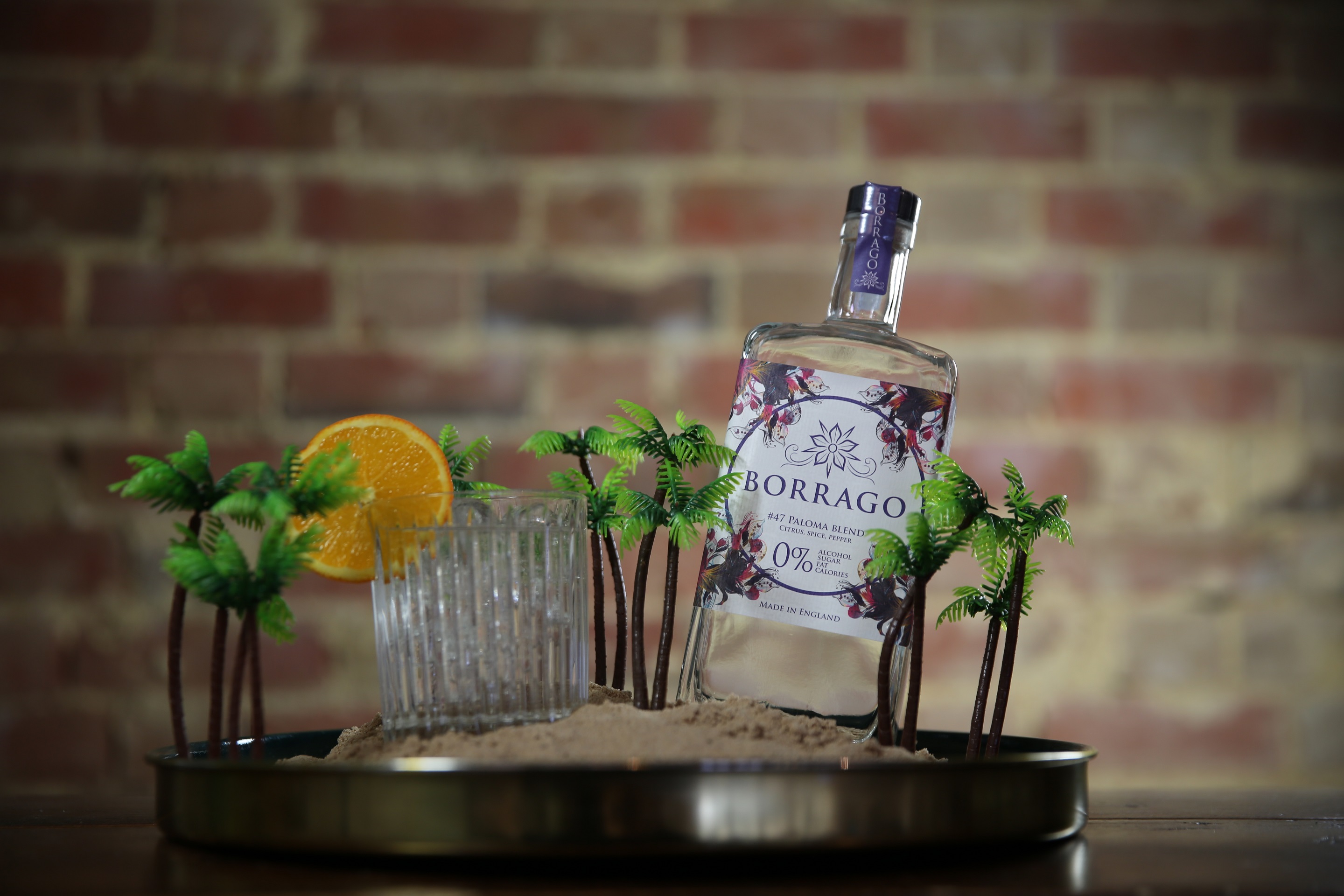 洋楽 SPIRIT AGENT BOTANICA AREPAZ PREFUSE 73 Beverage entrepreneur launches Borrago non-alcoholic spirit in Dubai