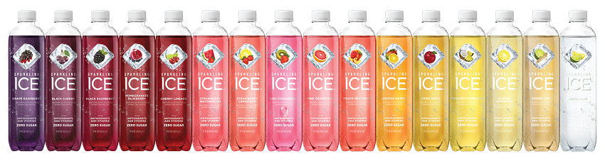 Sparkling ICE CEO talks caffeine drink launch and brand building