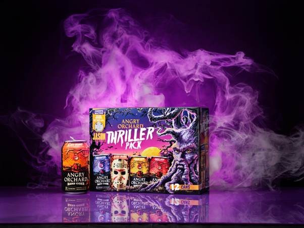 New beverage launches: Halloween NPD