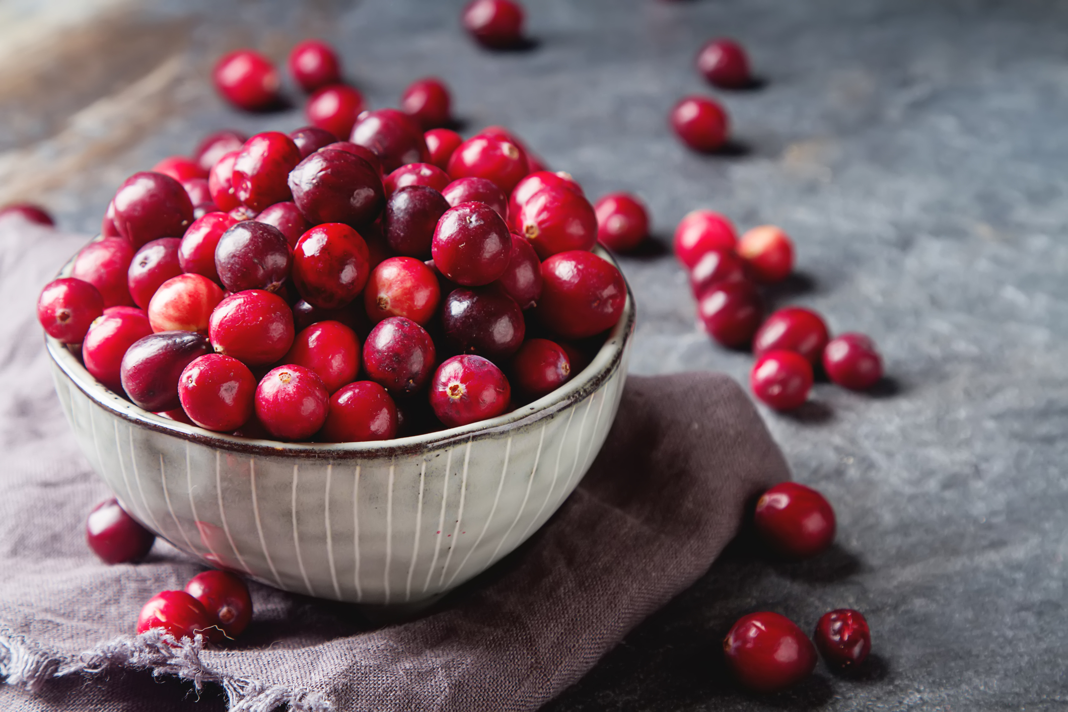 Cranberries may enhance metabolic and liver benefits of weight loss diet RCT