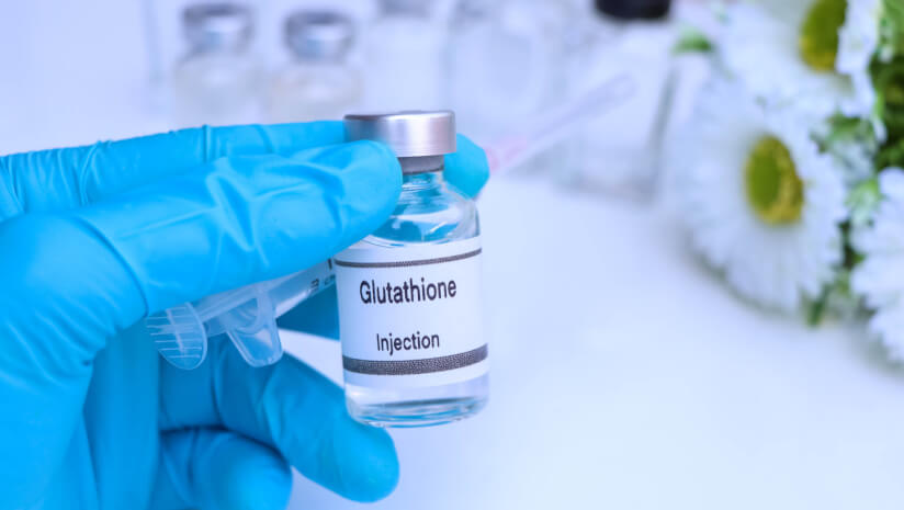 The long-term benefits of oral glutathione