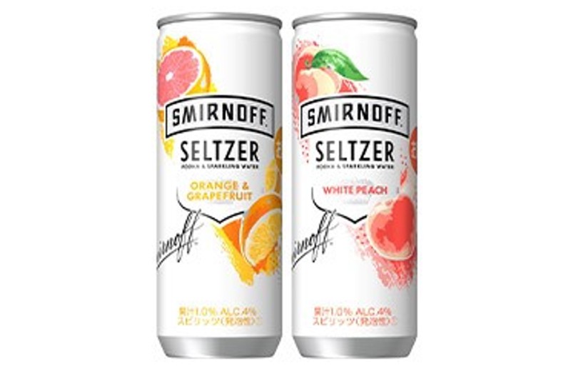 Kirin rolls out first hard seltzers and new Japanese whiskey products