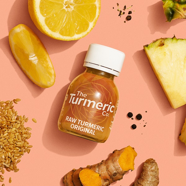 The Turmeric Co. Turmeric And Beetroot Shots | 28 Shots | Workout Performance Support & Natural Energy | Vegan Cold-Pressed Ingredients | Month Supply 4x420ml Dosing Bottles | No Added Sugar - View #10
