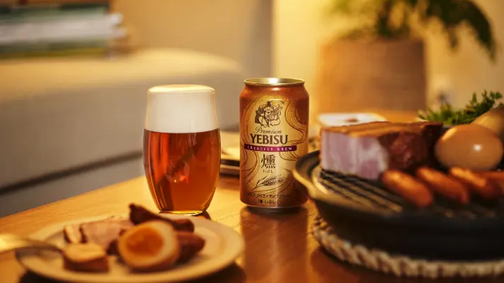 Sapporo-owned YEBISU accelerating expansion of creative range to