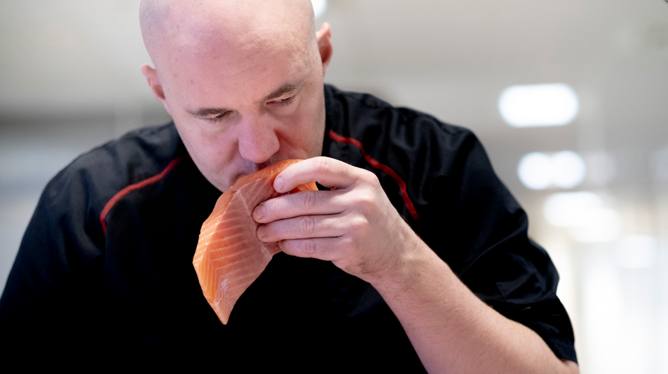 Quality Chef Foods Manchester's Luxury Five Star Lowry Hotel Reveals