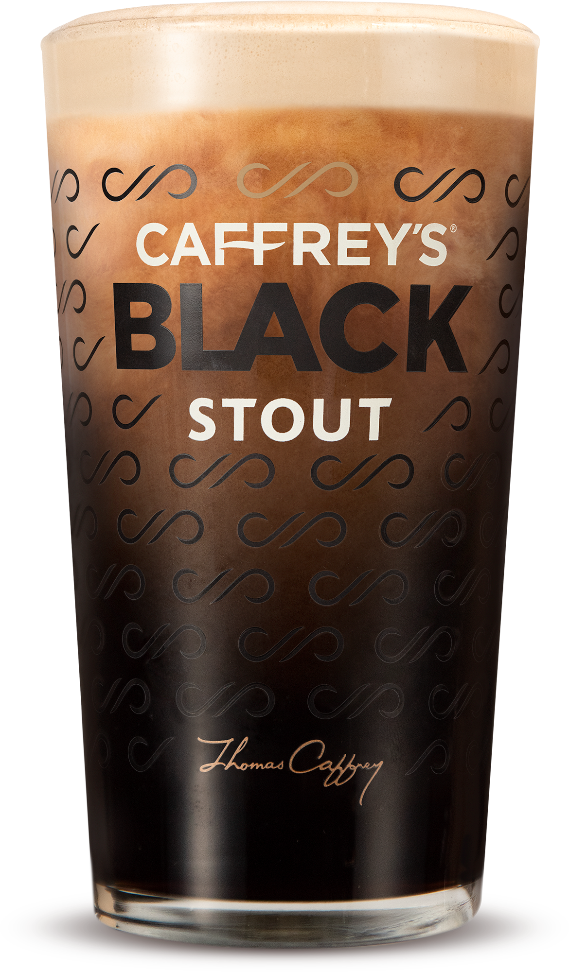 Molson Coors launches Caffrey's Black Stout to rival Guinness in