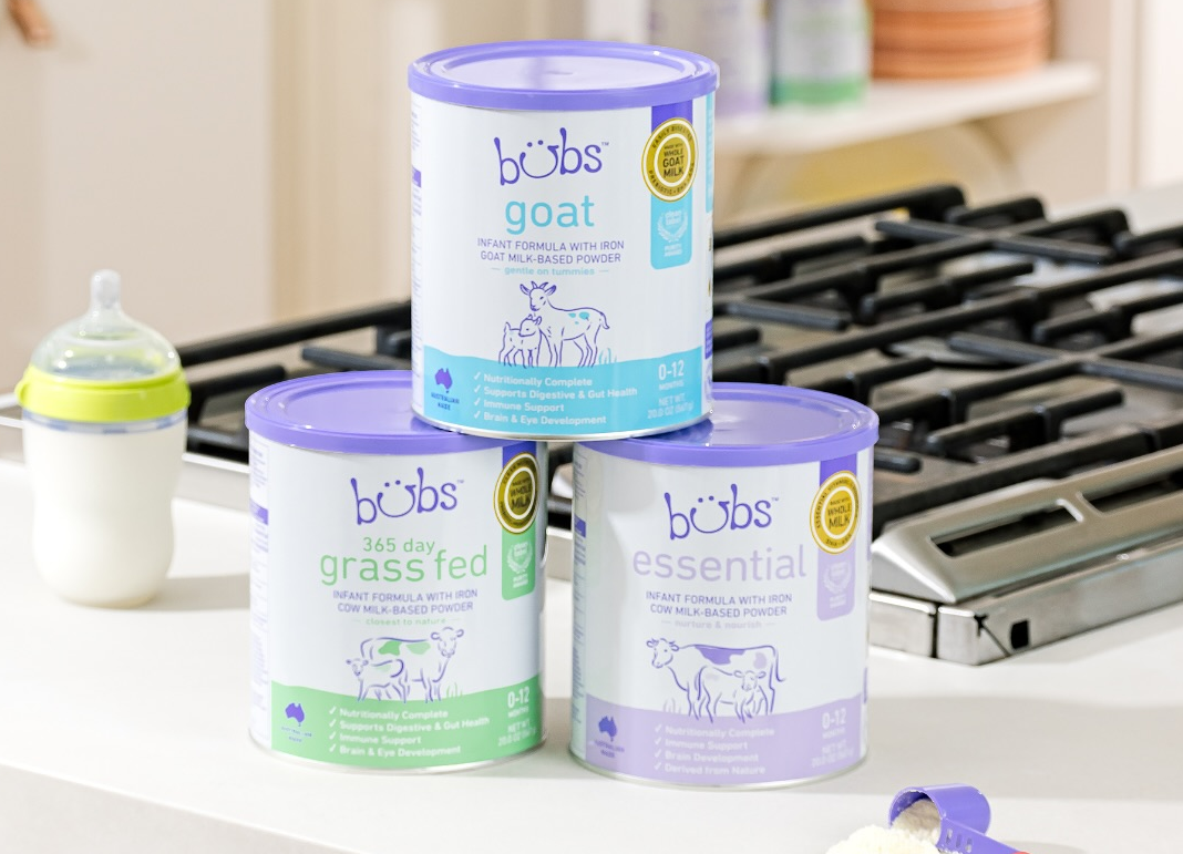Danone NZ, Bellamy's Organic receive US FDA infant formula