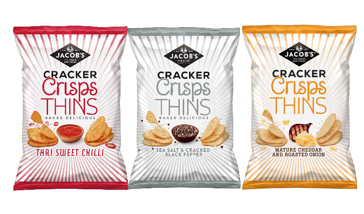jacobs crisps