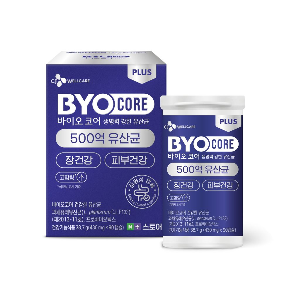 CJ Wellcare makes advances in strain-specific prebiotics