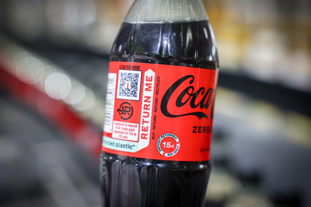 Coca-Cola rides zero-sugar, protein boom amid GLP-1 shift