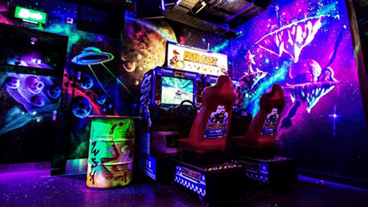 Retro arcade bar NQ64 to make its London debut