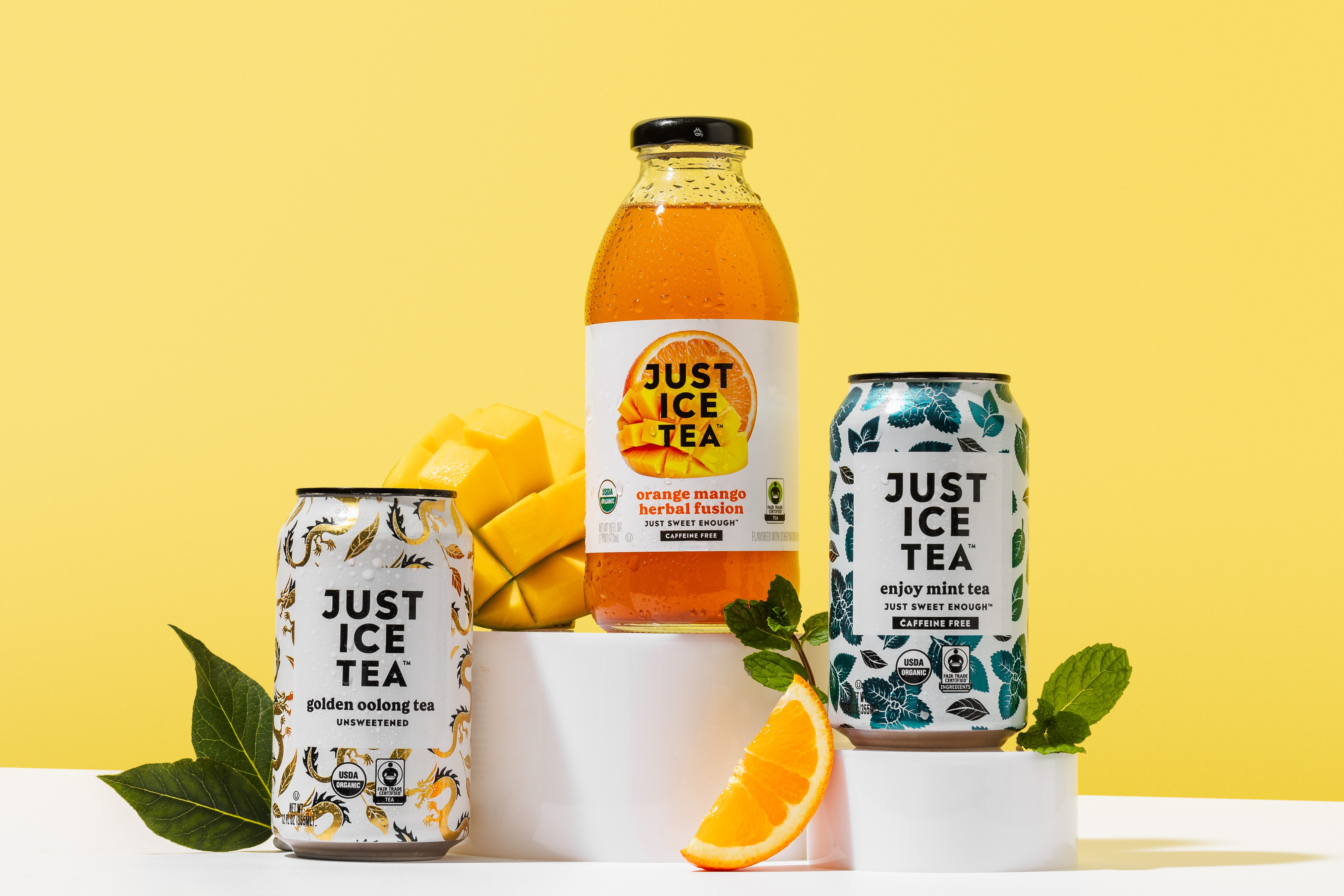 New beverage launches: AriZona, Mtn Dew and more NPD
