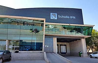 Scholle IPN office