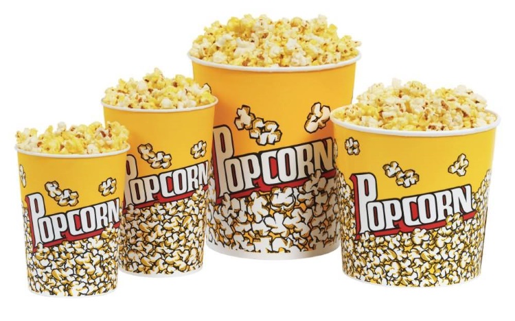popular popcorn