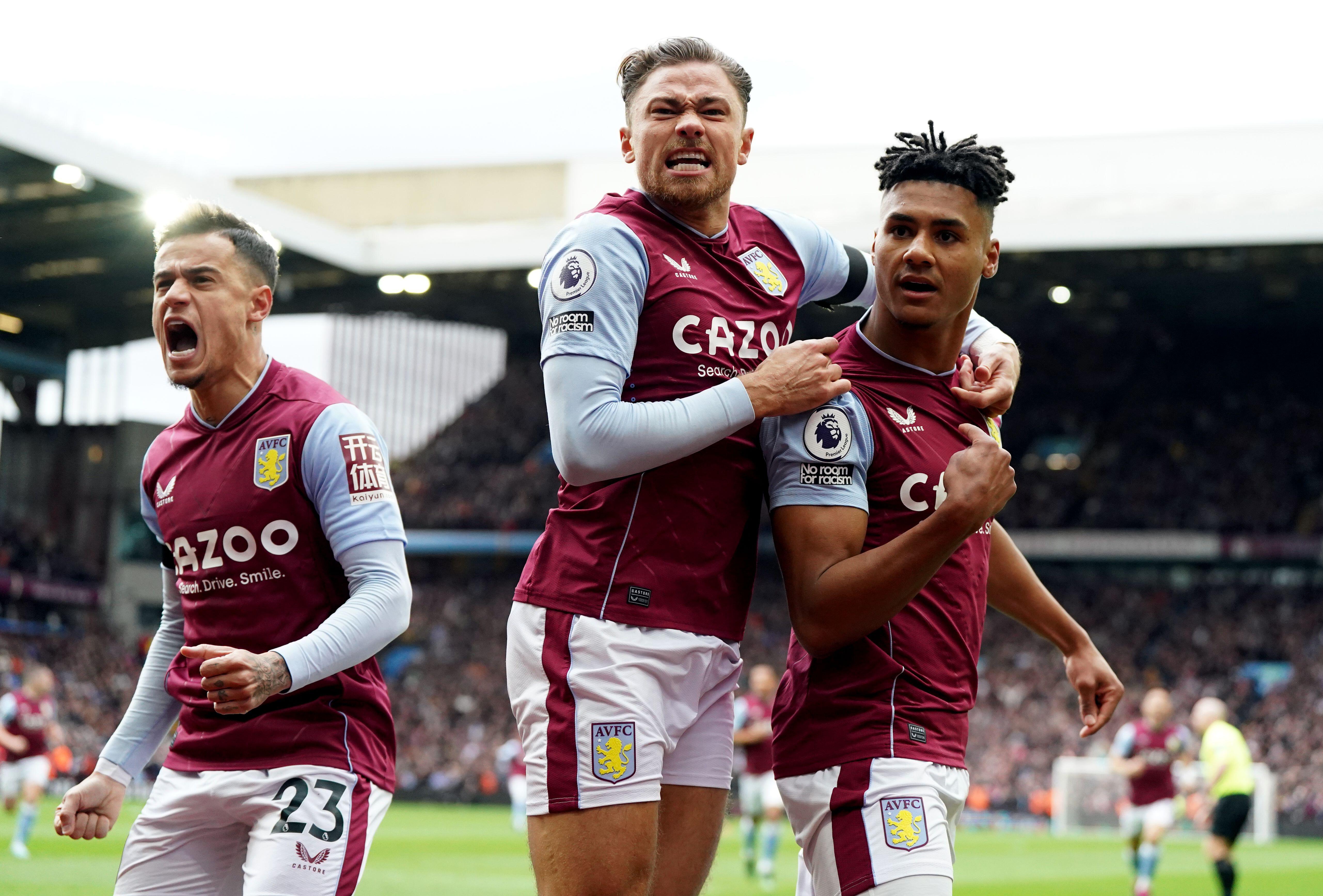 AFC Bournemouth Vs. Aston Villa - Premier League 22/23 Matchday 1