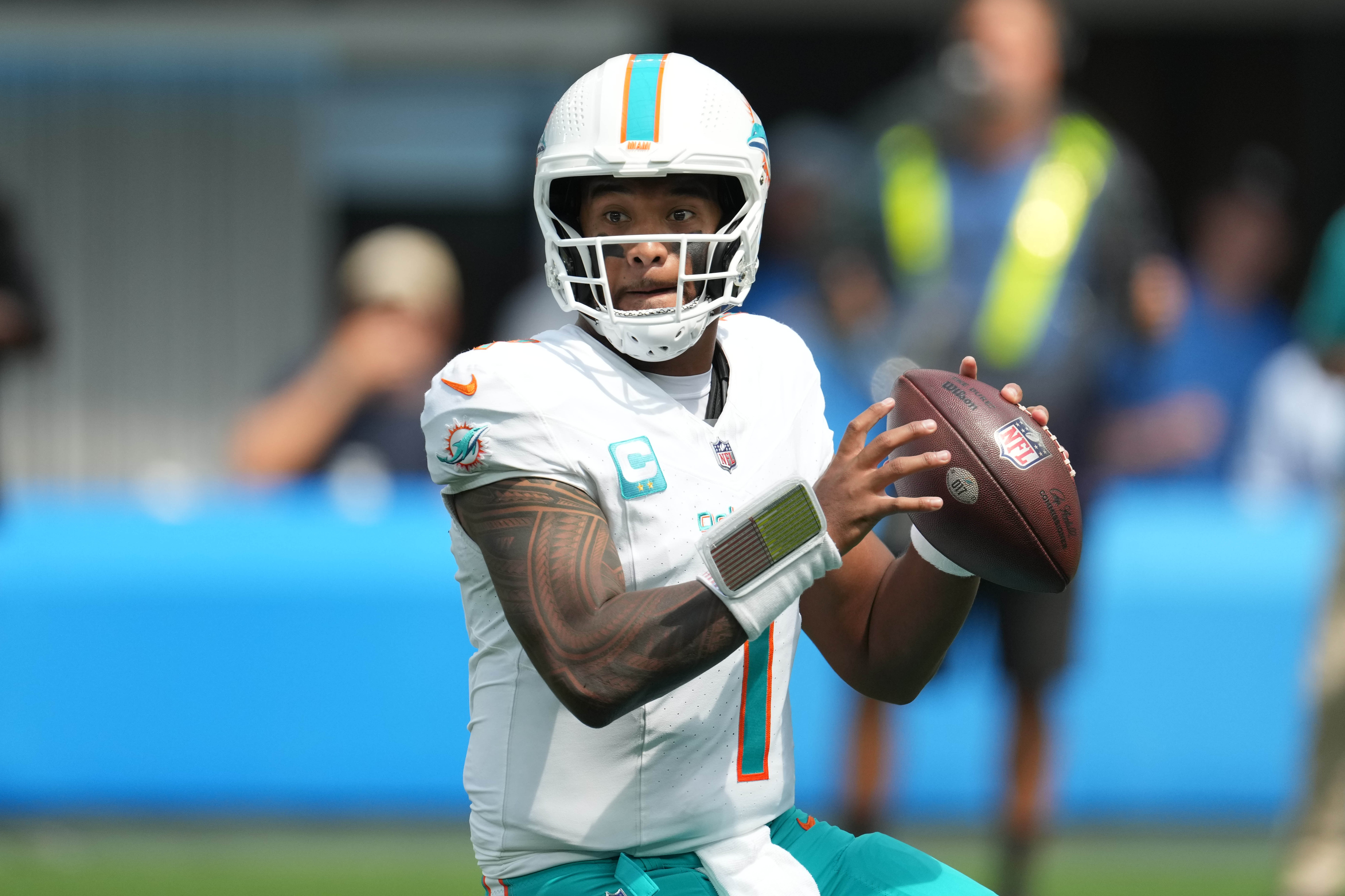 Miami Dolphins News 9/12/23: Dolphins & Tua Tagovailoa make a