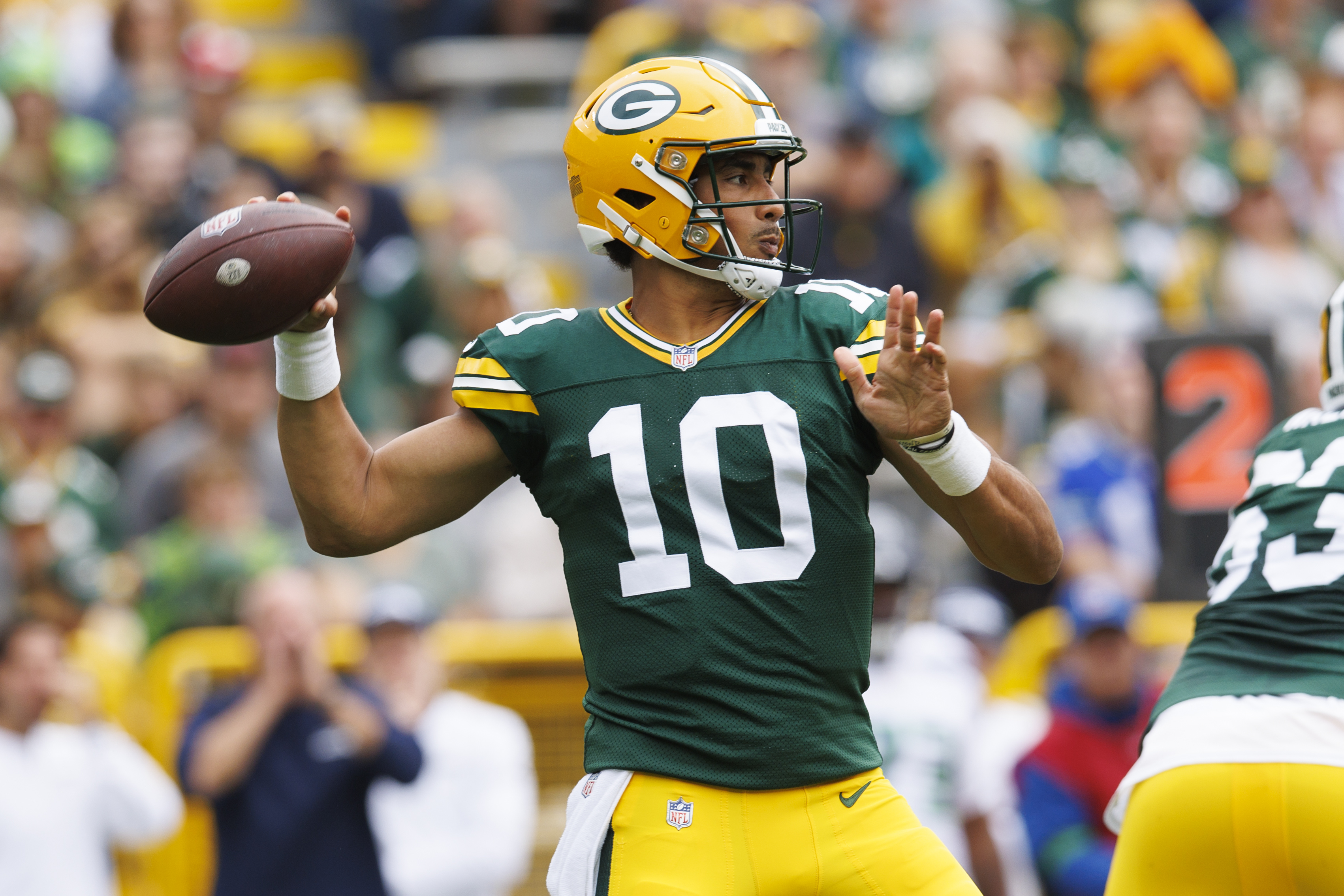 Week 1 NFL Parlay Picks: Fireworks in NFC North Clash