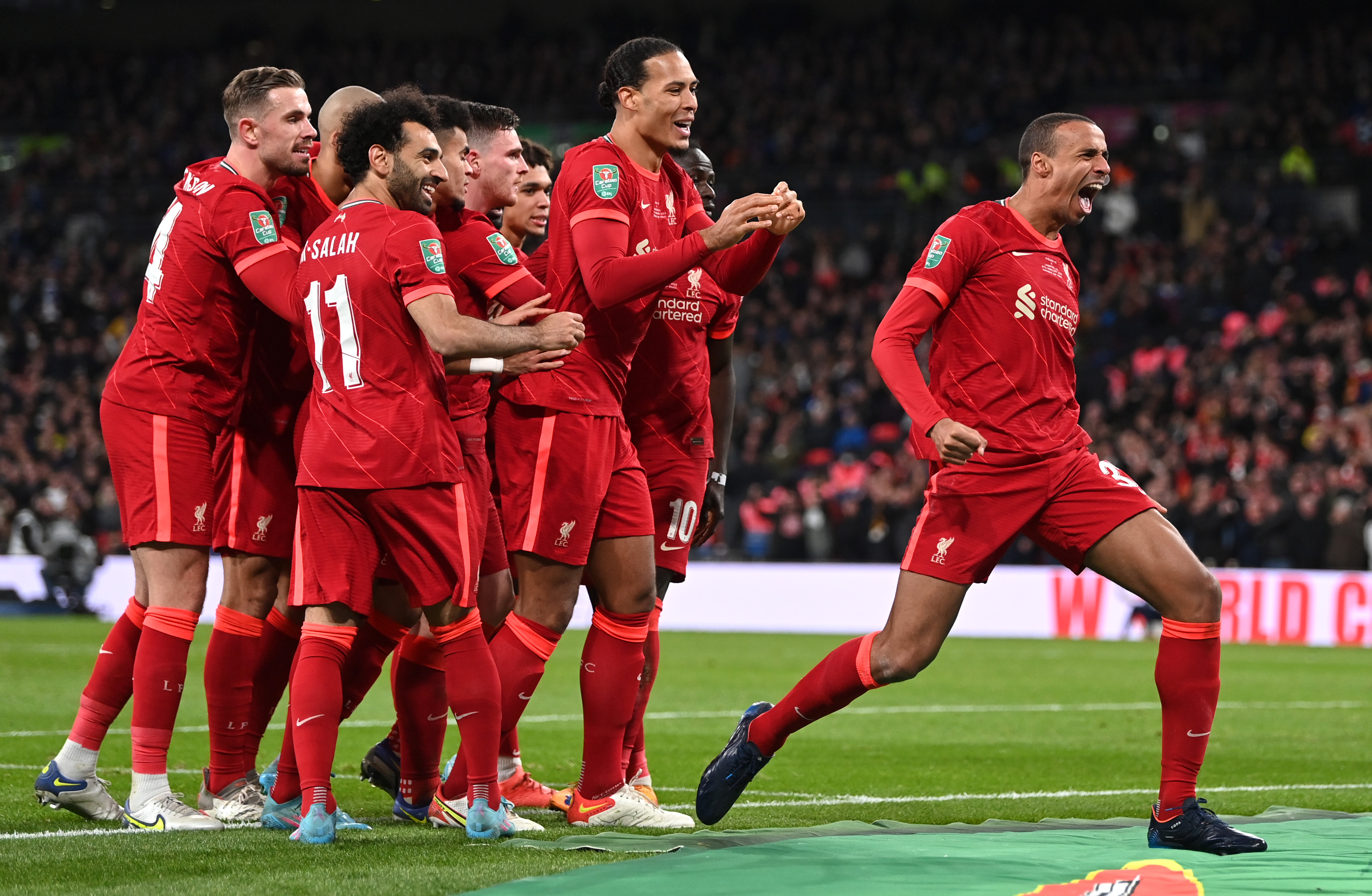 Liverpool FC unveils new home kit for 2022-23 season - Liverpool FC