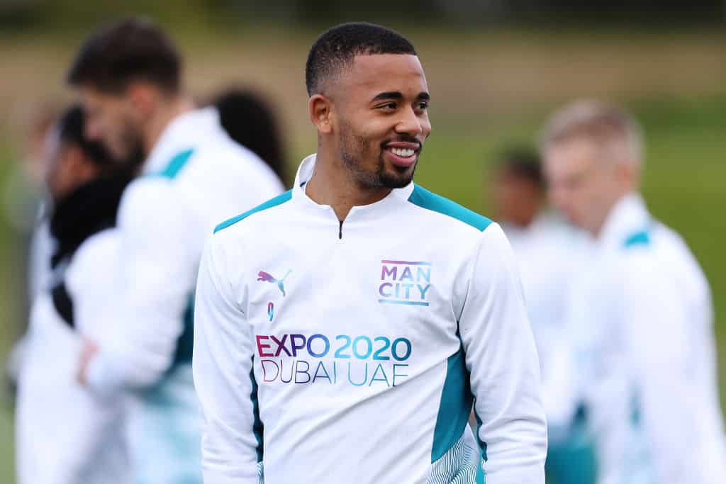 Arsenal S Gabriel Jesus Swoop 100 Done As Personal Terms Agreed With Man City Star