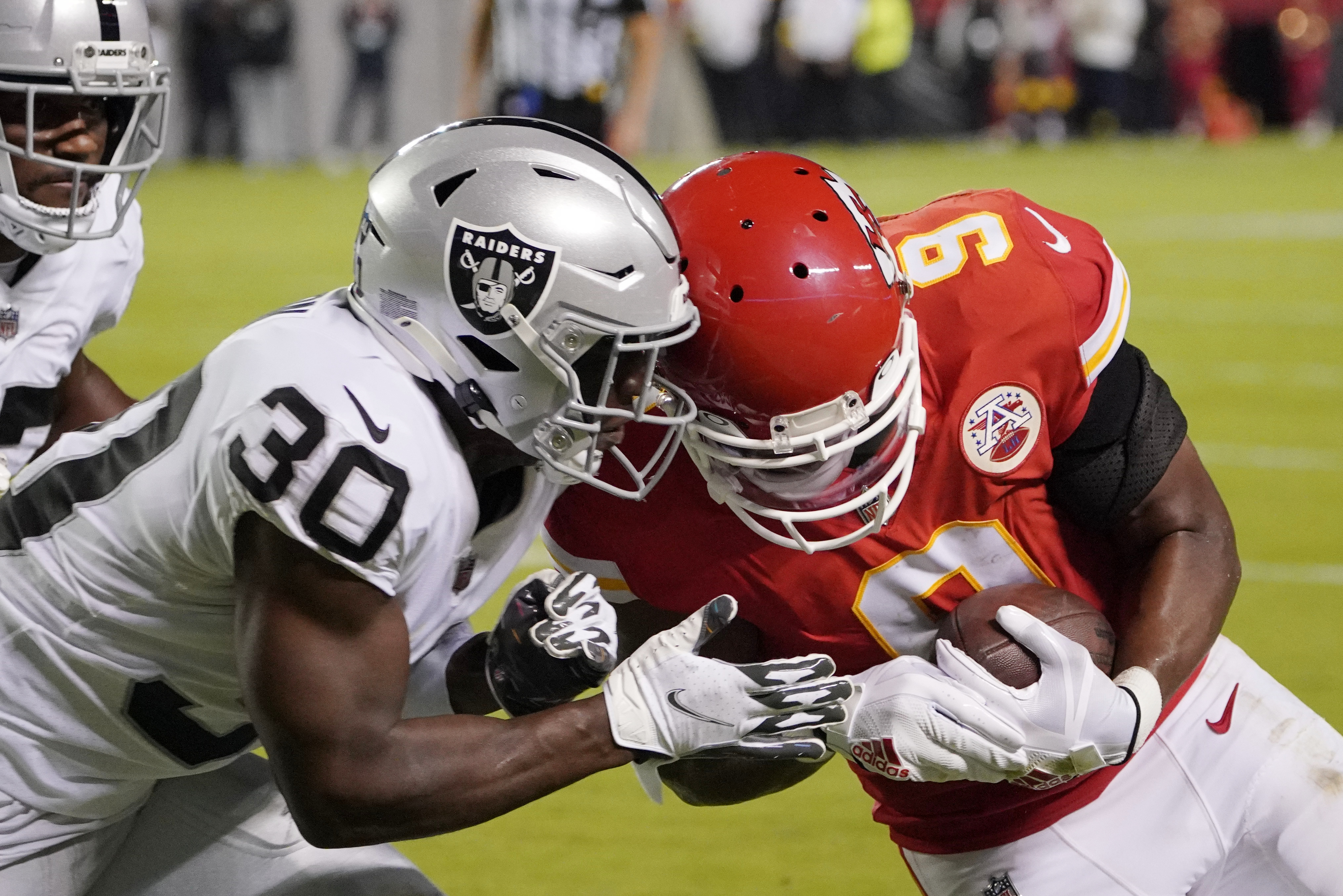 Monday Night Football Best Same Game Parlay Picks for Raiders vs. Chiefs  (Never Fade Mahomes in Primetime)