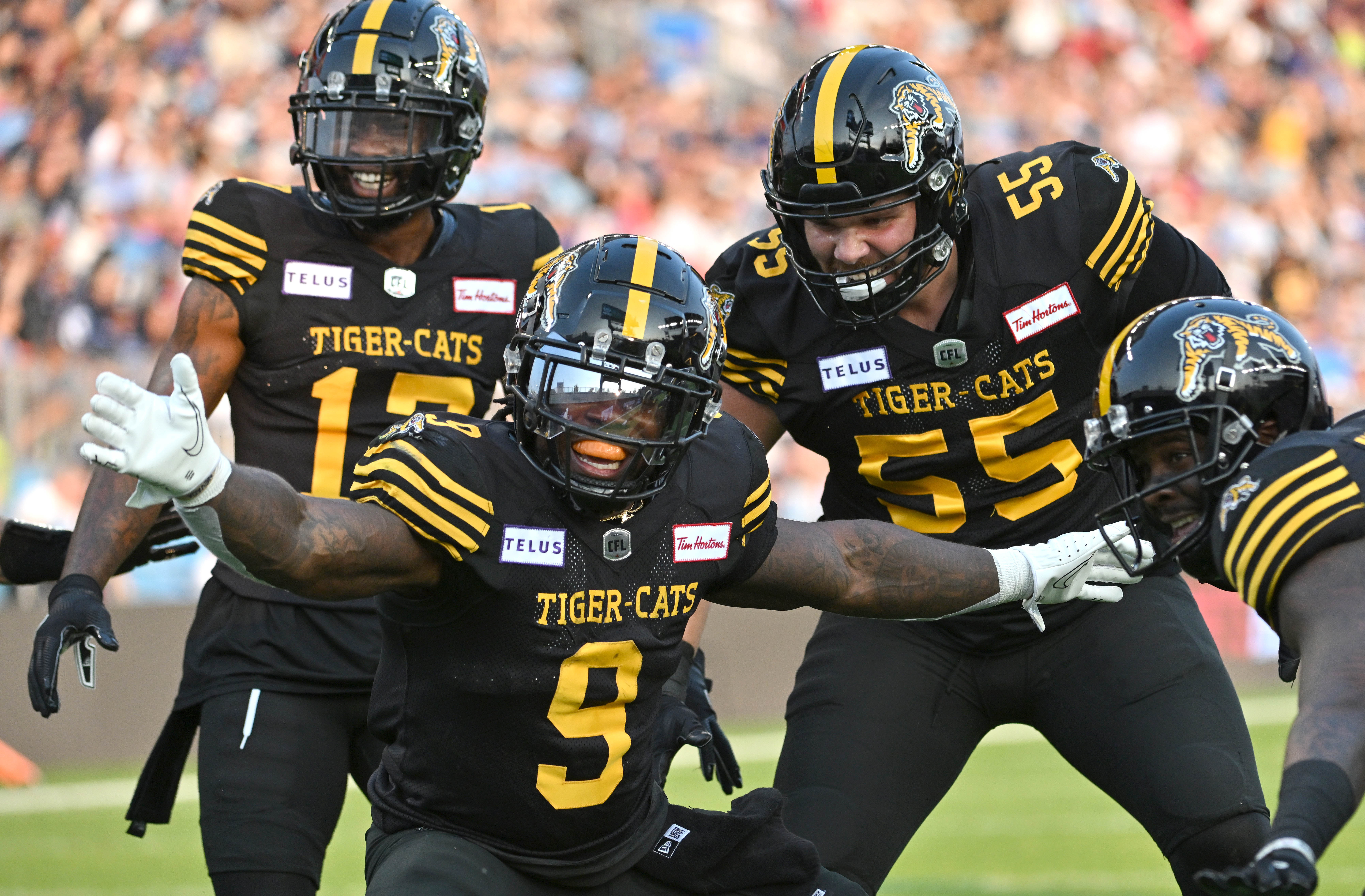 Toronto Argonauts at Hamilton Tiger-Cats odds, picks and predictions