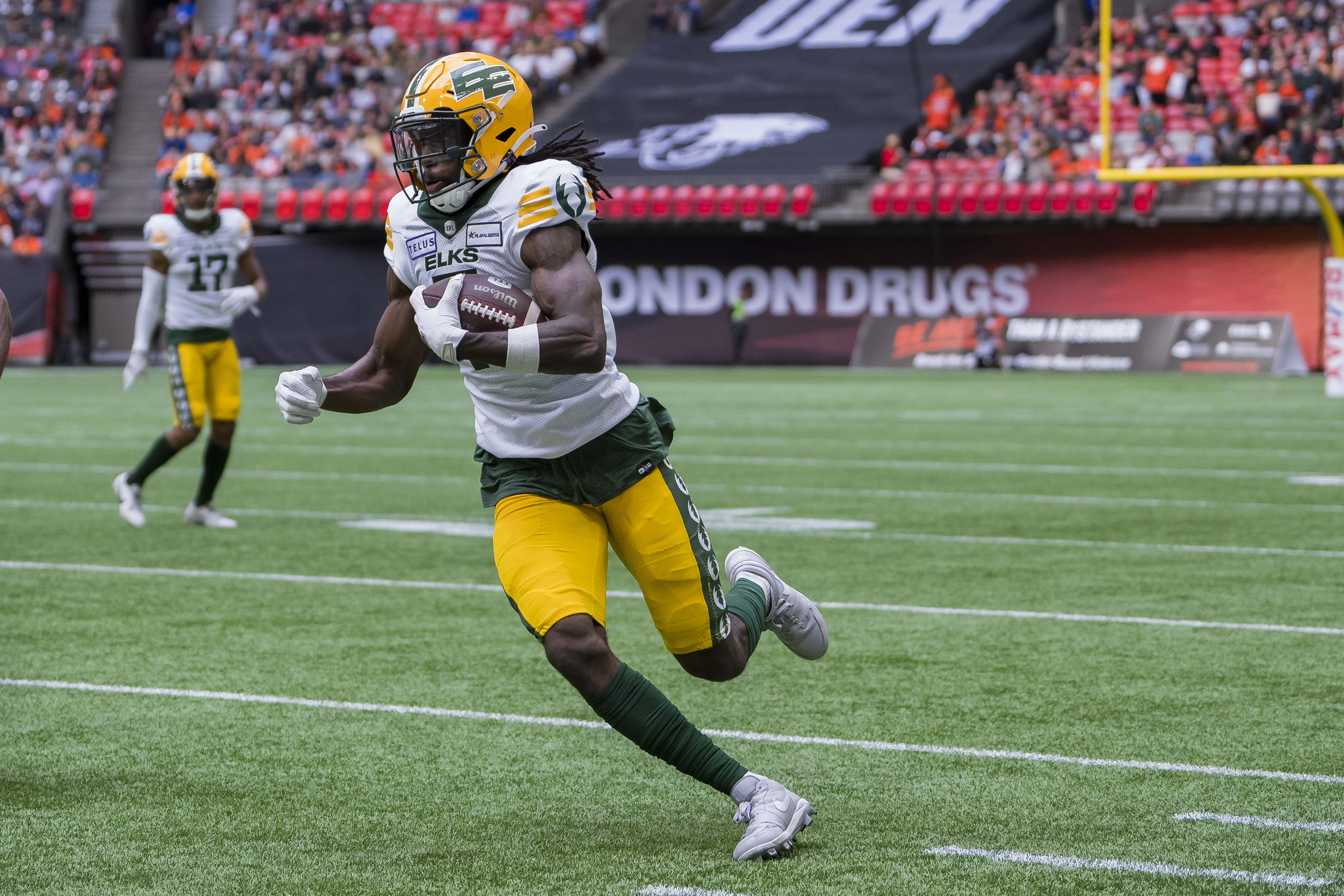 Week 10 CFL Betting Odds  Sportsbook lines for all four games this week