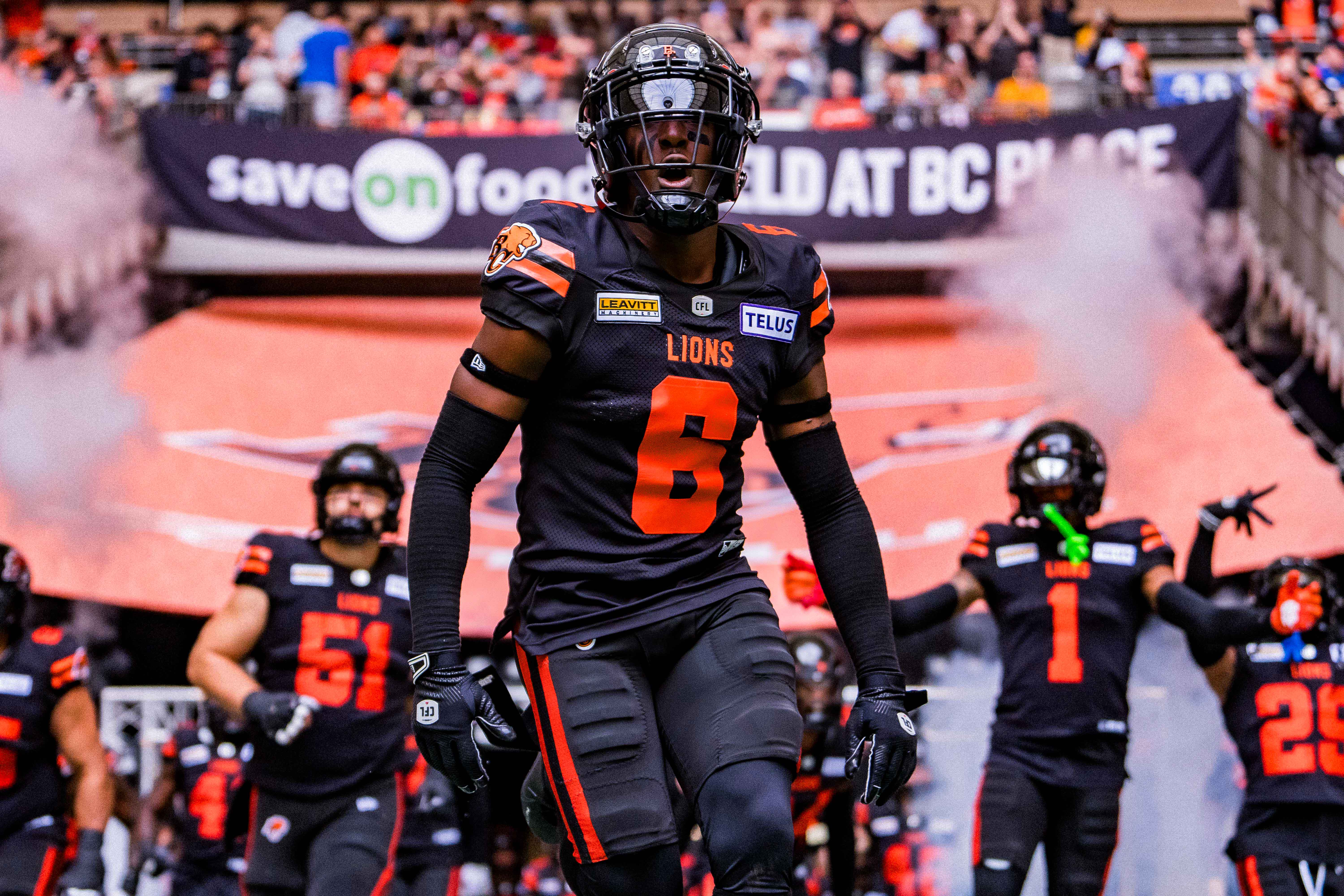 BC Lions release 2020 season schedule – BC Place