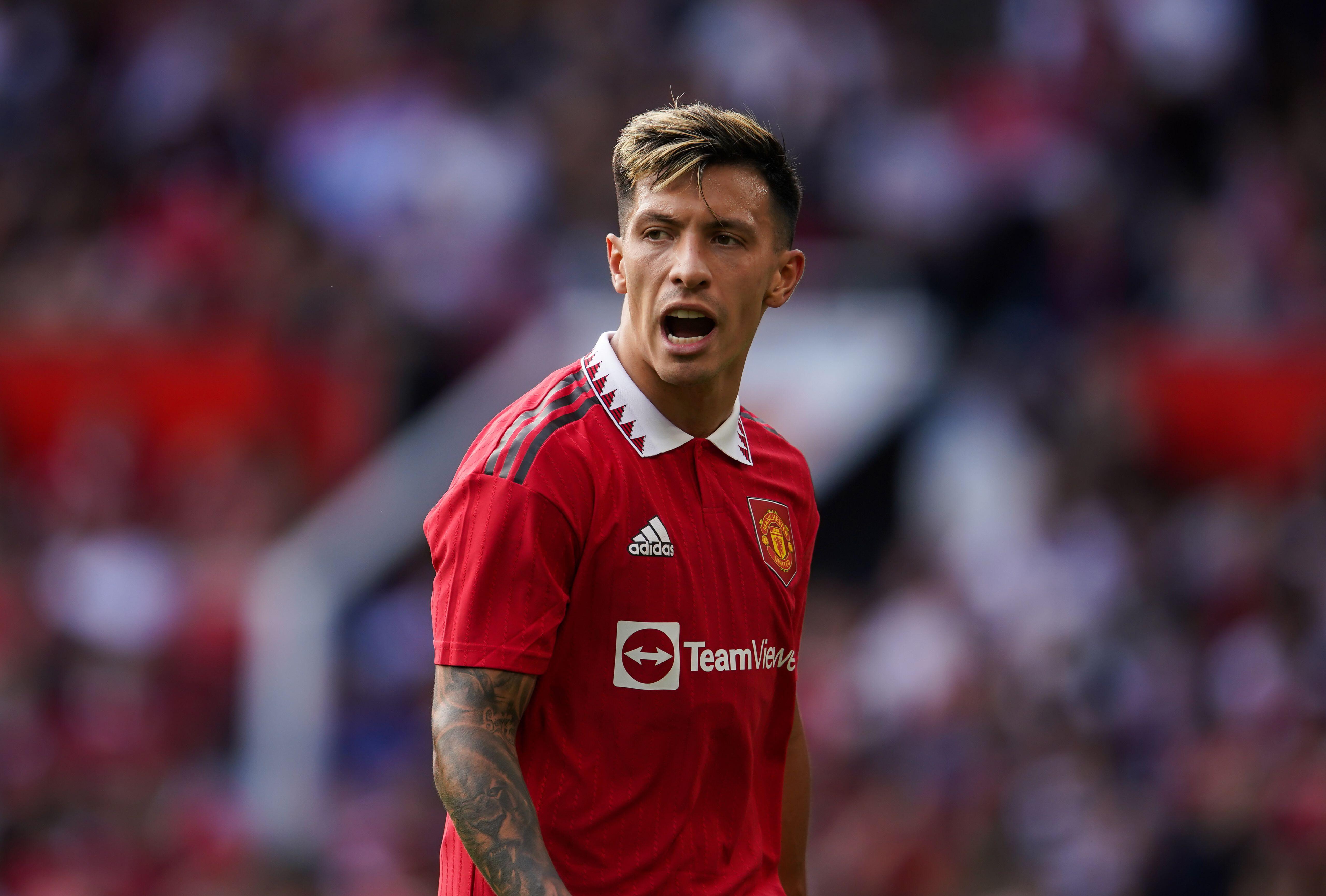 Manchester United's Antony set for possible Galatasaray return - Ten Hag