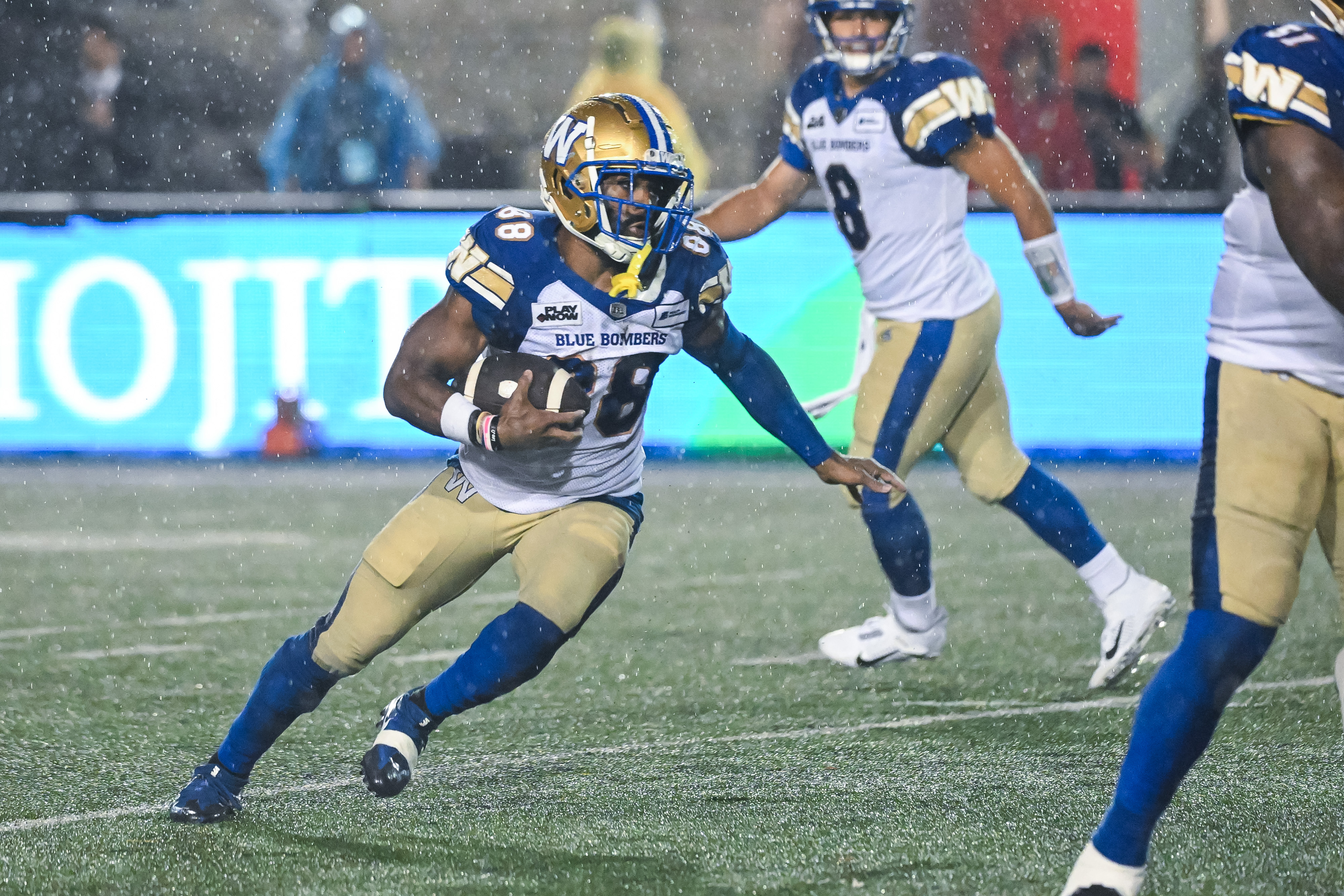 Elks vs Blue Bombers CFL Odds, Picks and Predictions — CFL Week 18