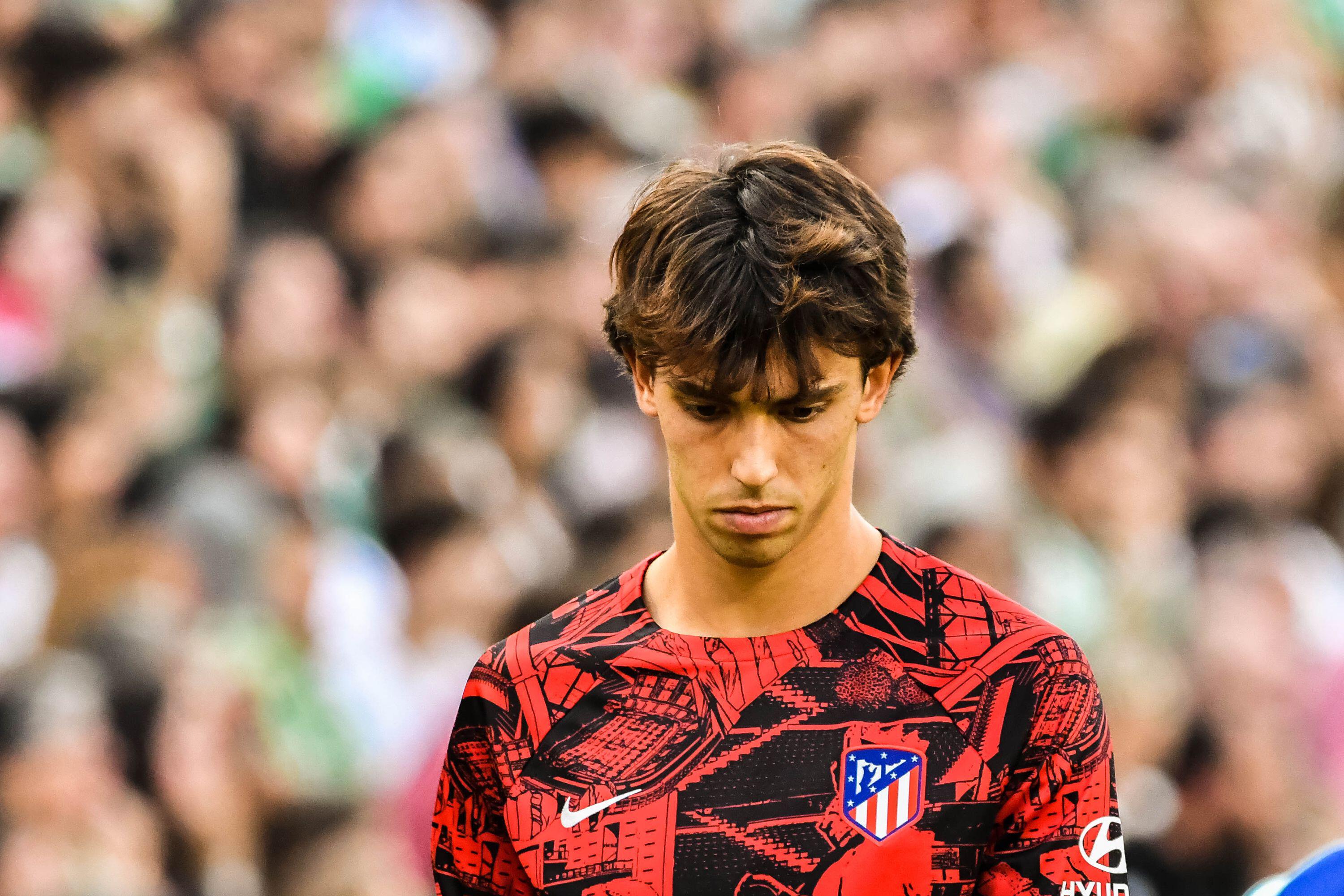 Joao Felix not interested in Barcelona No.10 shirt - Football España