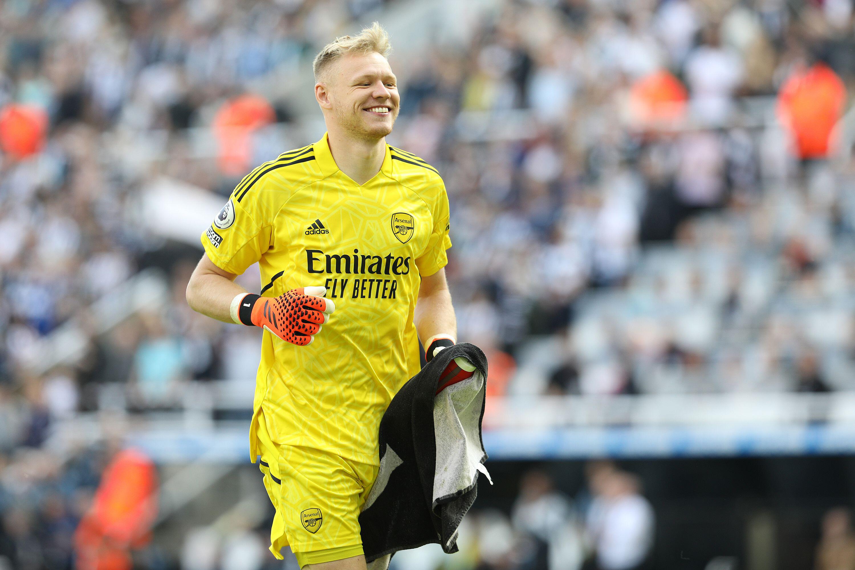 In Focus: David Raya and Aaron Ramsdale set for fierce Arsenal goalkeeper  battle