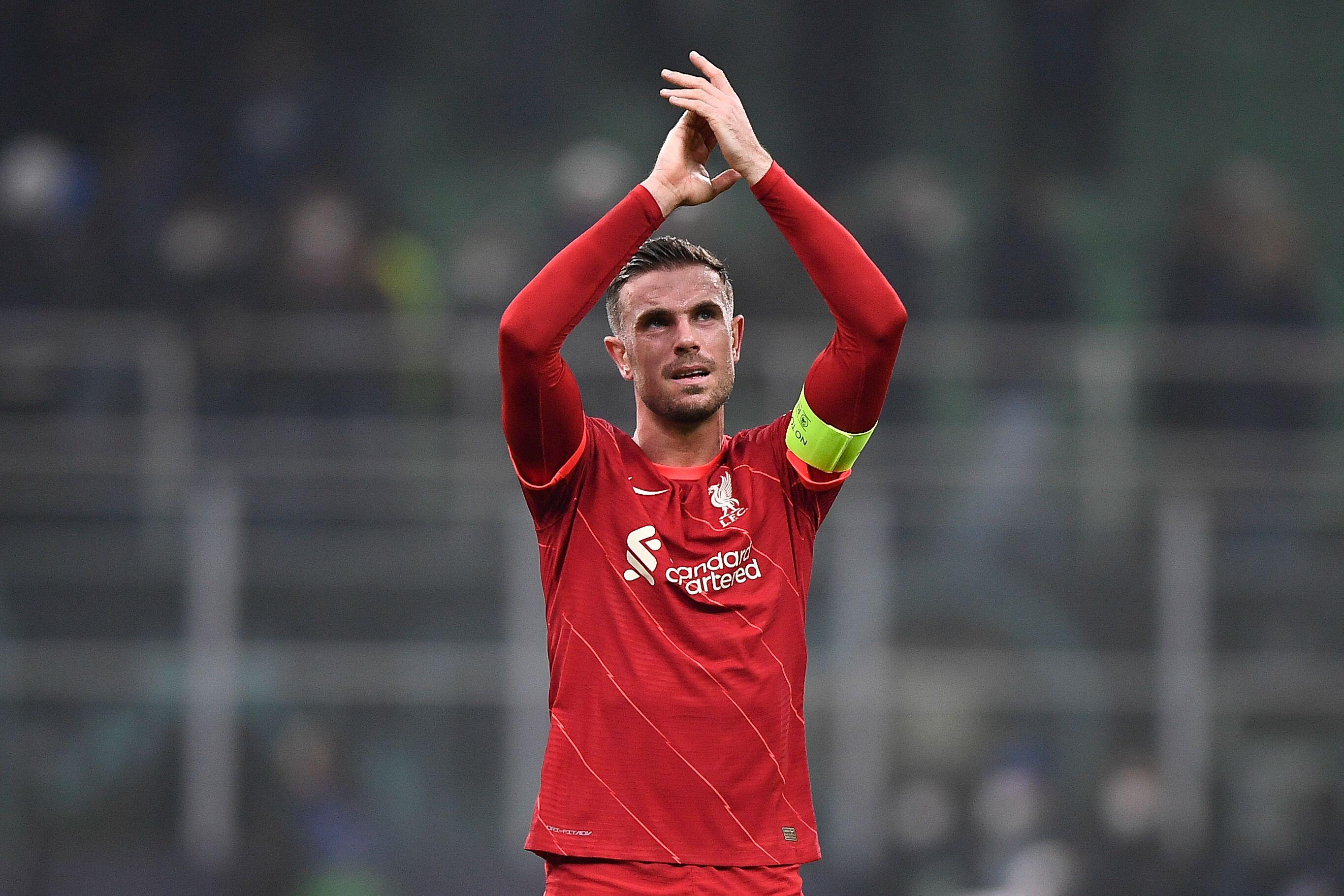 Romano: Jordan Henderson update. Understand Liverpool have asked