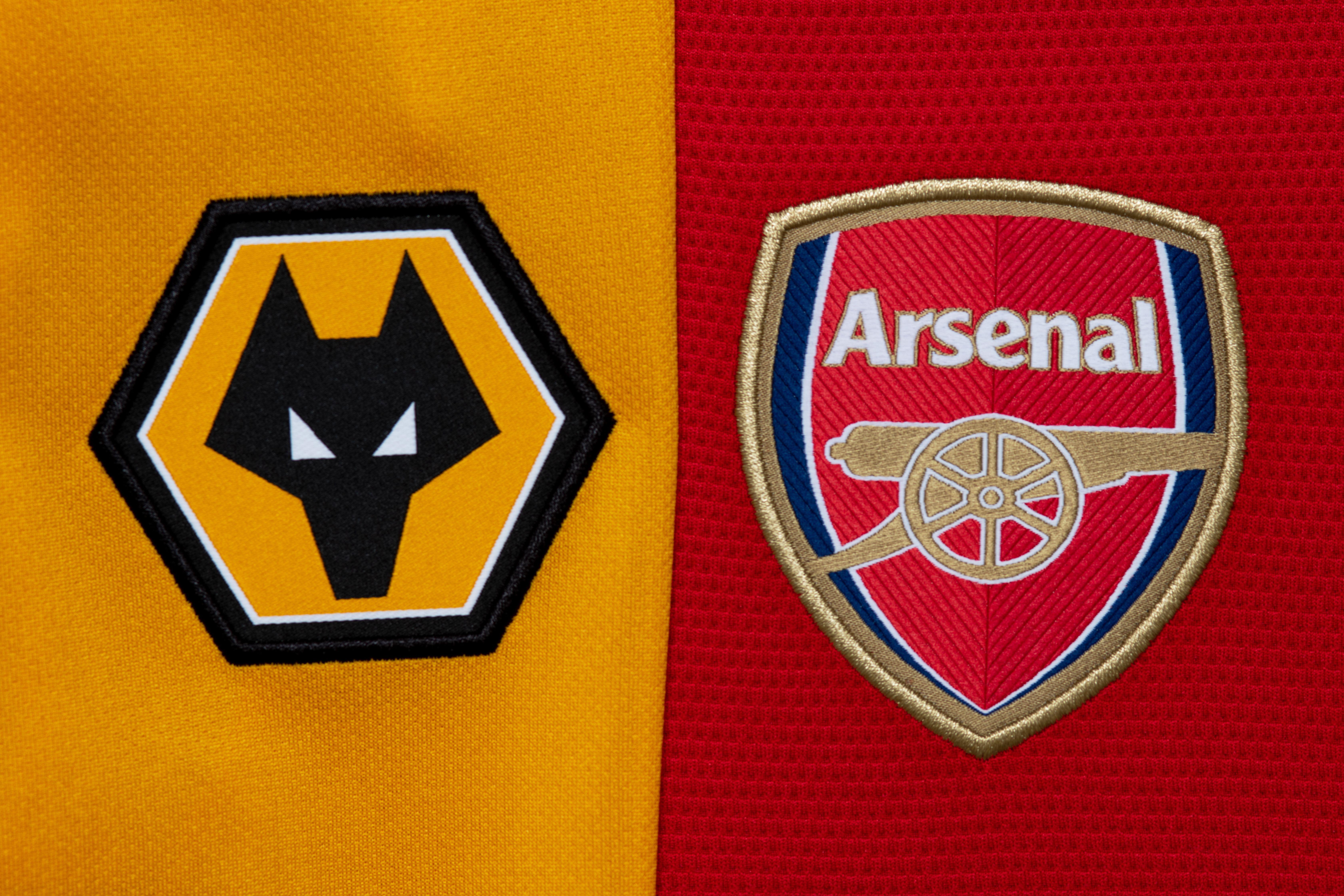 Arsenal team news and predicted line-up vs Wolves