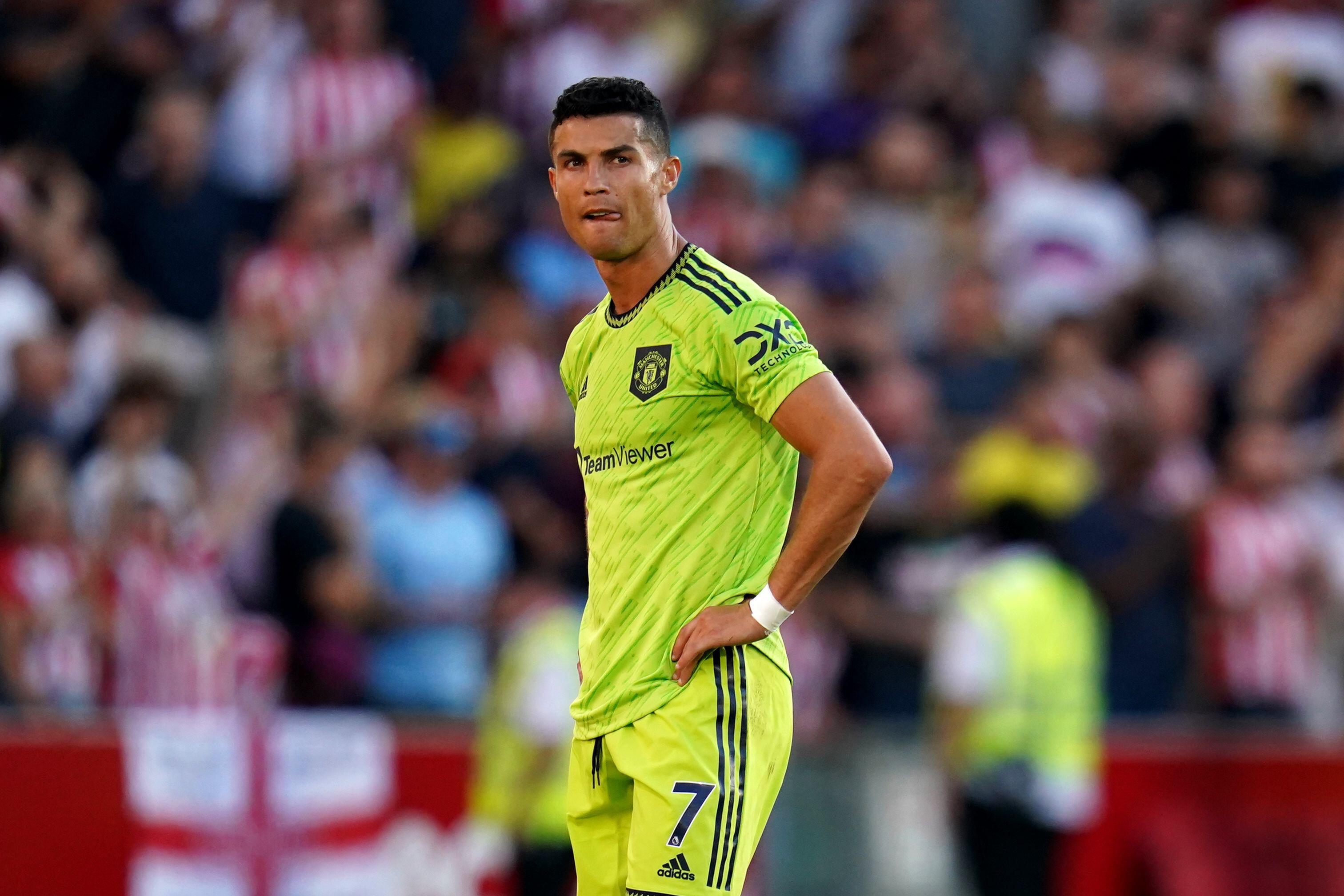 Man City respond to Cristiano Ronaldo claiming he nearly joined