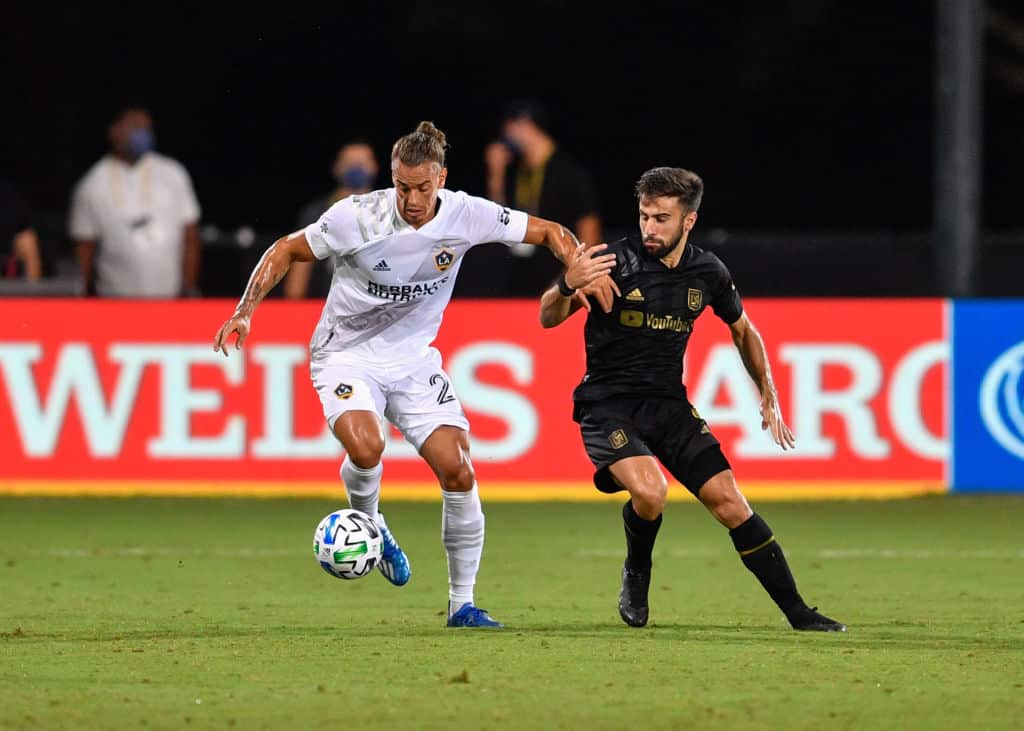 LA Galaxy vs Los Angeles FC- 07/08/2022 Free Pick & MLS Betting Odds